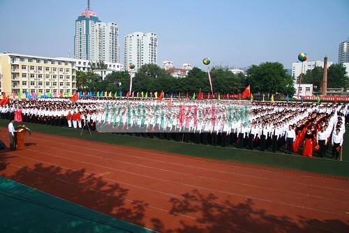 青島遠洋船員職業(yè)學(xué)院宿舍條件