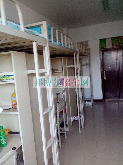 青海建筑職業(yè)技術學院宿舍條件