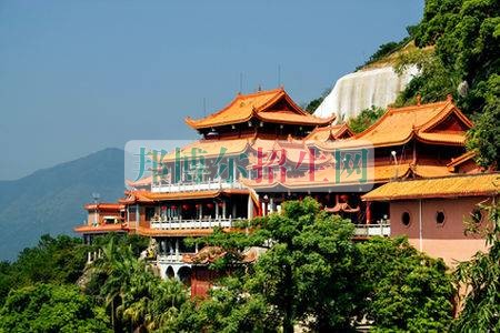 福州軟件職業(yè)技術學院周邊環(huán)境