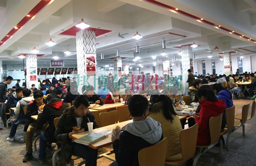 福州軟件職業(yè)技術學院食堂