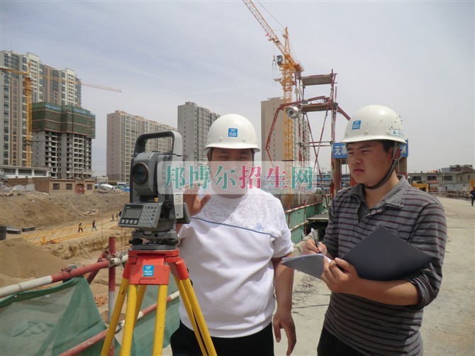 成都好點的建筑工程技術(shù)學校
