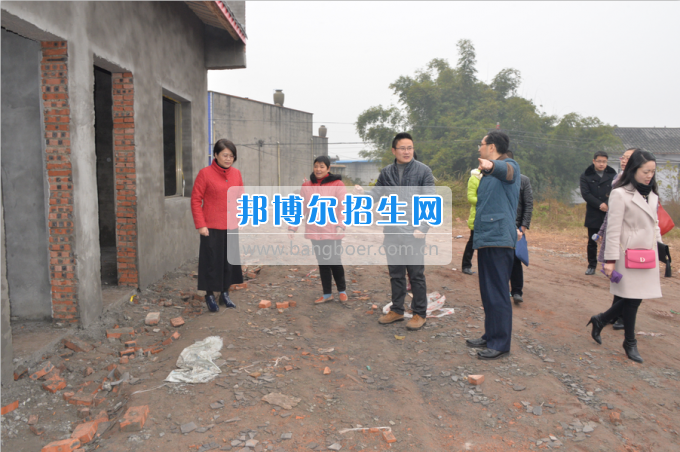 川南幼兒師范高等?？茖W(xué)校“走基層、送溫暖”活動(dòng)