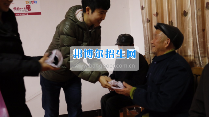 川北幼兒師范高等?？茖W(xué)校開展2017寒假“三下鄉(xiāng)”社會實(shí)踐活動