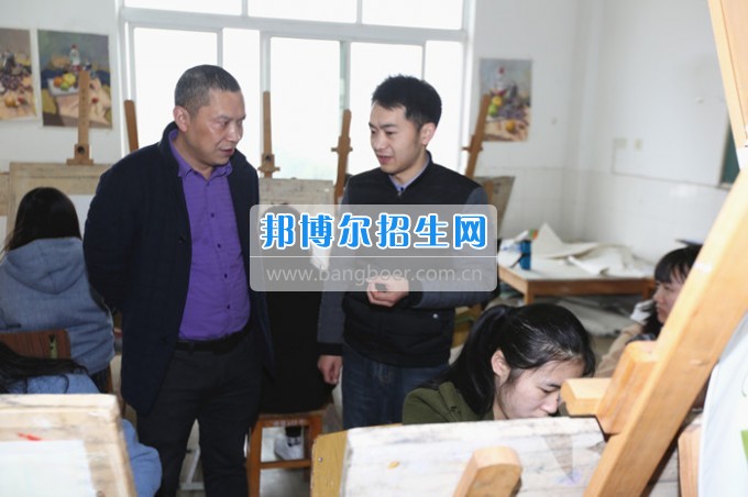 川北幼兒師范高等?？茖W(xué)校上好新學(xué)期第一課 嚴(yán)把課堂教學(xué)質(zhì)量關(guān)