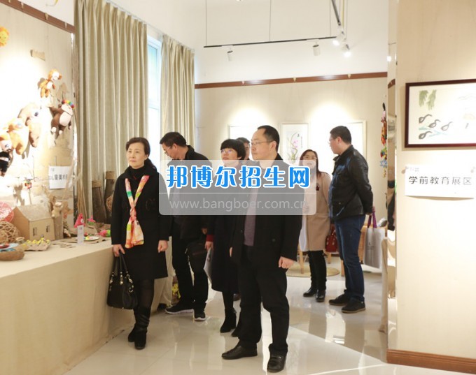 川北幼兒師范高等?？茖W(xué)校加強(qiáng)院校交流促進(jìn)兩校發(fā)展
