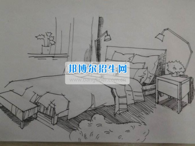 成都高中生讀建筑裝飾工程技術怎么樣