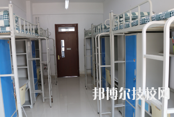 酒泉工貿(mào)中等專(zhuān)業(yè)學(xué)校2020年宿舍條件