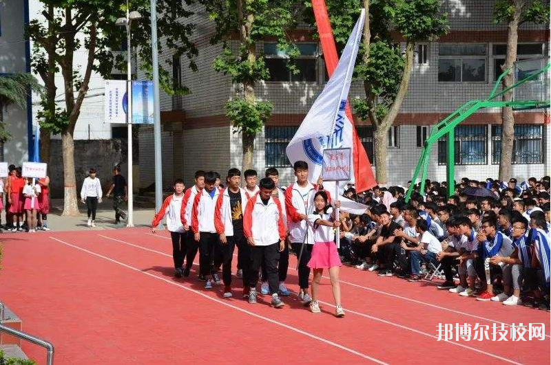 陜西電子信息學校2020年有哪些專業(yè)
