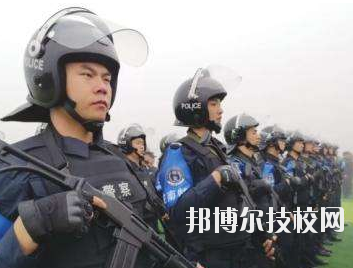 蘭州市人民警察學(xué)校怎么樣、好不好