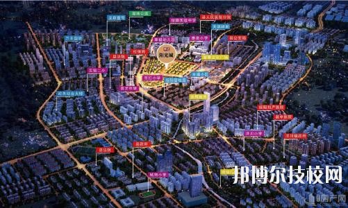 綏陽中等職業(yè)學校2020年宿舍條件