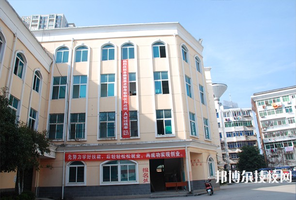 江西電子工業(yè)中等專業(yè)學(xué)校怎么樣、好不好