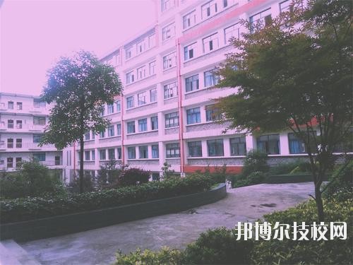 黔東南中等職業(yè)技術學校2020年宿舍條件