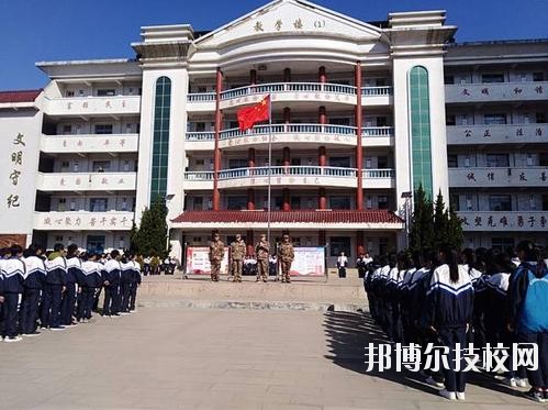 威寧職業(yè)技術高級中學2020年報名條件、招生要求、招生對象