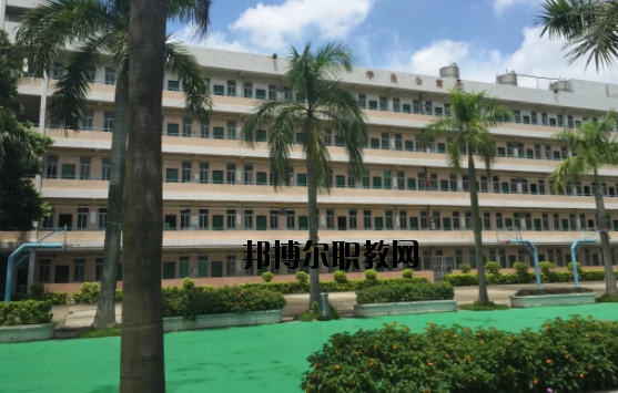 廣州華成理工職業(yè)技術(shù)學(xué)校怎么樣、好不好