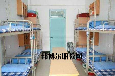 寶雞商貿交通職業(yè)學校2020年宿舍條件 