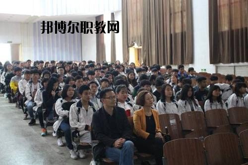貴州省物資學(xué)校怎么樣、好不好