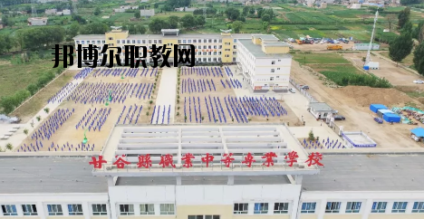 甘谷職業(yè)中等專業(yè)學(xué)校2020年報(bào)名條件、招生要求、招生對(duì)象