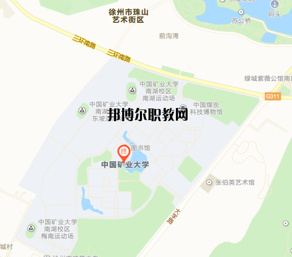 中國礦業(yè)大學(xué)地址在哪里