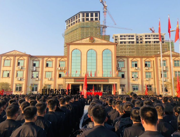 上饒公安干部中等專(zhuān)業(yè)學(xué)校2020年招生簡(jiǎn)章