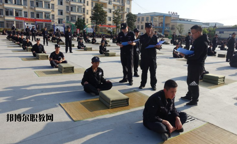 上饒公安干部中等專業(yè)學(xué)校怎么樣、好不好