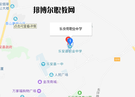 樂安職業(yè)中學專業(yè)地址在哪里