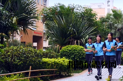 中山工貿(mào)技工學(xué)校怎么樣、好不好