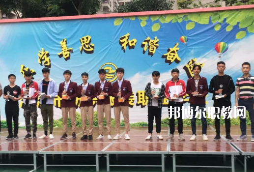 湛江市紡織服裝職業(yè)學(xué)校怎么樣、好不好