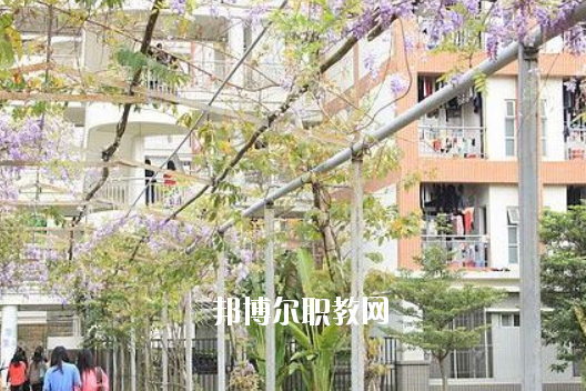 湛江市工商職業(yè)技術(shù)學(xué)校2020年宿舍條件