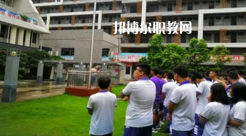 佛山體育運動學校怎么樣、好不好