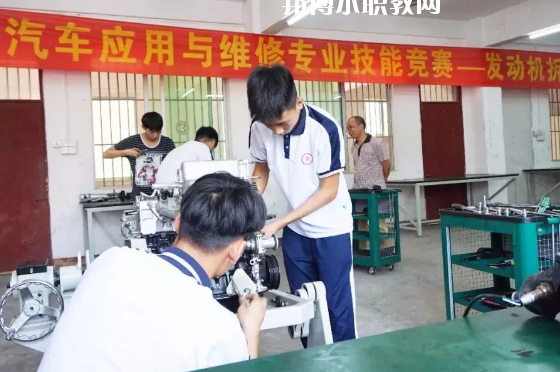 惠東縣惠東職業(yè)中學(xué)怎么樣、好不好