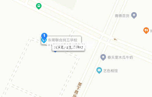 東莞聯(lián)合高級技工學校地址在哪里  