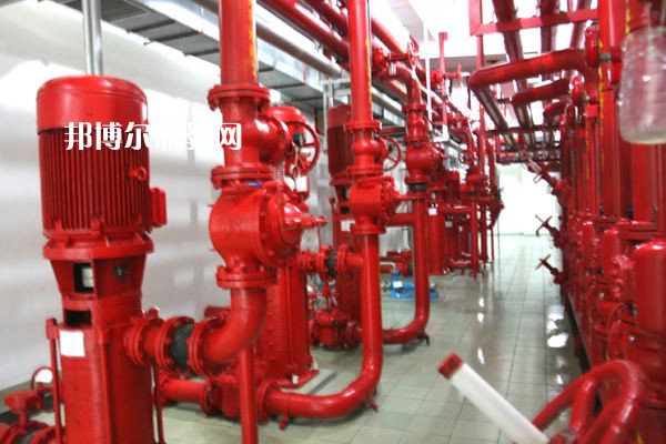 四川2021年消防技術(shù)工程學校有哪些專業(yè)適合男生