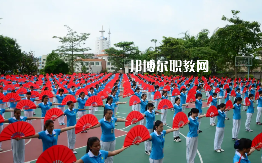 肇慶廣寧衛(wèi)生中等職業(yè)技術(shù)學校2021年學費、收費多少
