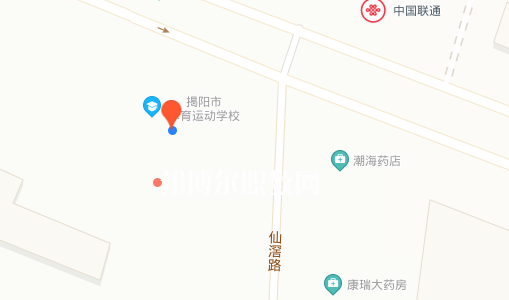 揭陽(yáng)體育運(yùn)動(dòng)學(xué)校地址在哪里 