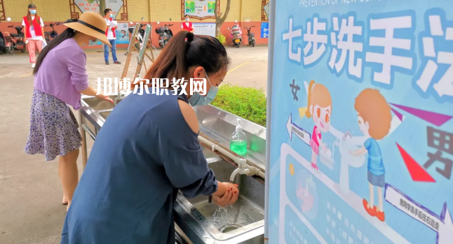 韶關(guān)湞江中等職業(yè)學(xué)校怎么樣、好不好