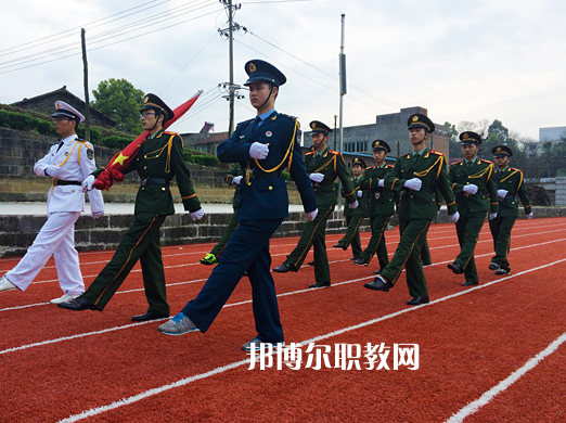 重慶春琿人文技工學(xué)校怎么樣、好不好