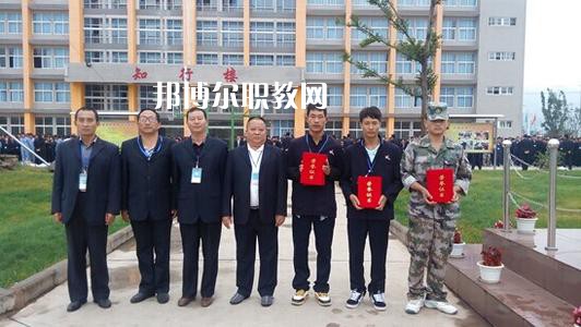 祿豐縣職業(yè)高級中學2021年招生錄取分數線