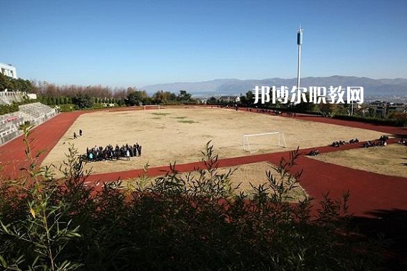 大理州財(cái)貿(mào)學(xué)校怎么樣、好不好