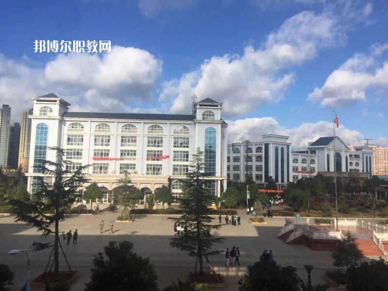 曲靖師宗職業(yè)技術學校怎么樣、好不好