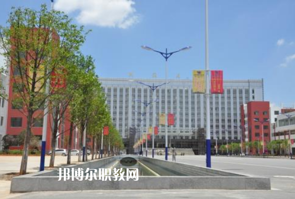 云南電子信息高級技工學校怎么樣、好不好