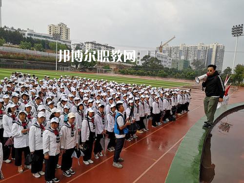 玉溪第二職業(yè)高級中學(xué)怎么樣、好不好