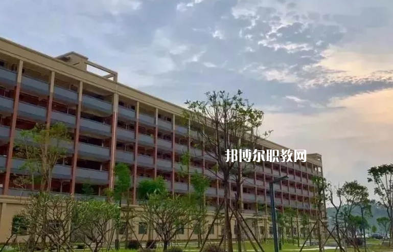 廣州涉外學院中職部2022年報名條件、招生要求、招生對象
