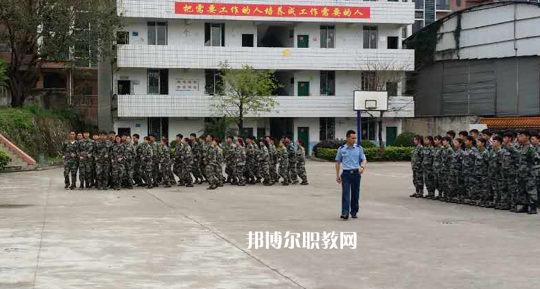 韶關(guān)育威中等職業(yè)學校怎么樣、好不好