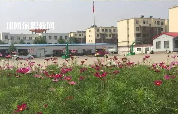 高邑職教中心怎么樣、好不好