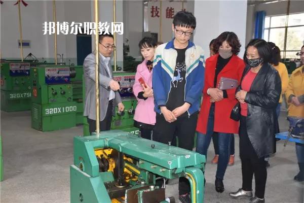  景泰職業(yè)中等專業(yè)學(xué)校怎么樣、好不好