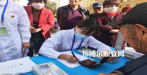 蘭州衛(wèi)生學校2022年報名條件、招生要求、招生對象