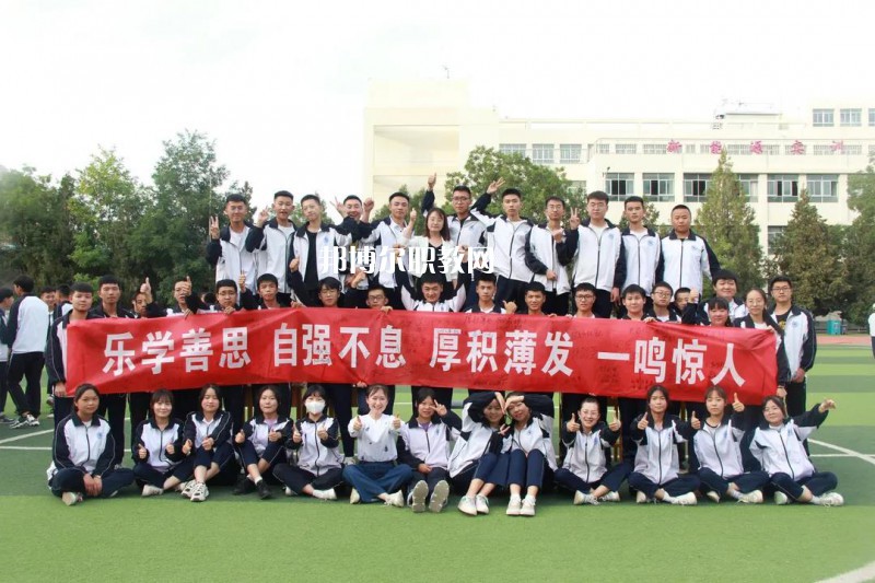 慶陽(yáng)理工中等專(zhuān)業(yè)學(xué)校2022年報(bào)名條件、招生要求、招生對(duì)象