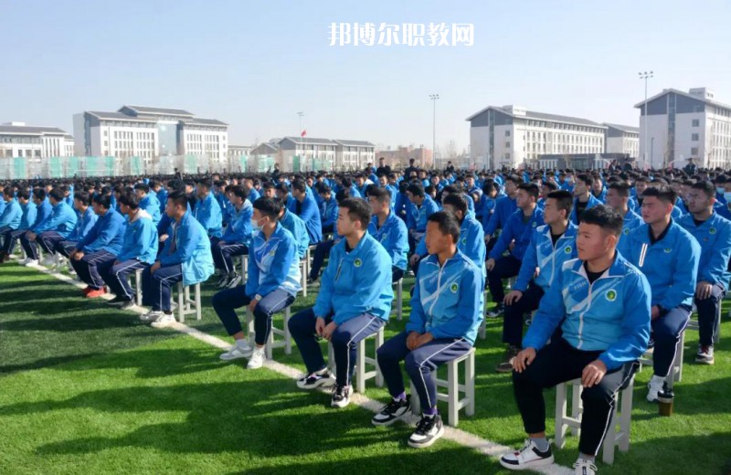 張掖職業(yè)技術(shù)教育中心2022年學(xué)費(fèi)、收費(fèi)多少