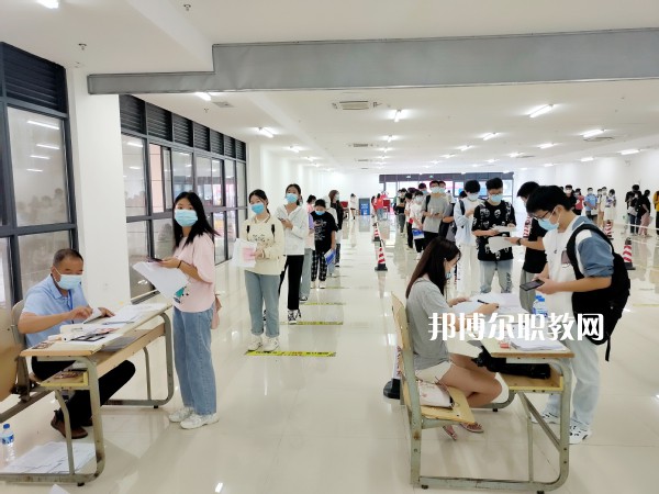 六安市職業(yè)學校(中專部)怎么樣、好不好