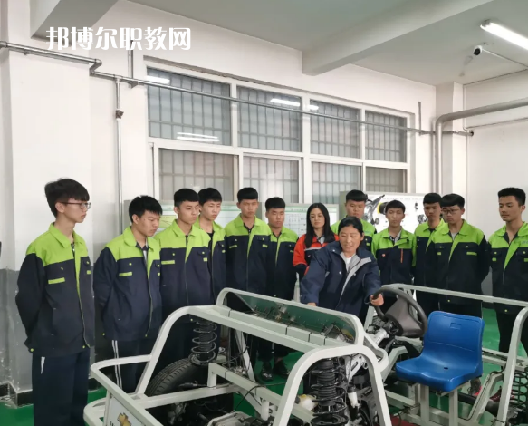 平山縣職業(yè)教育中心2022年招生錄取分數(shù)線